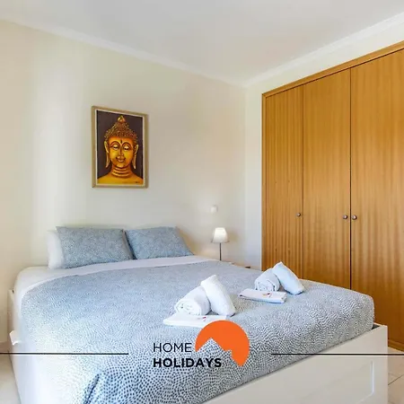#107 1br Ocean View Pool & Relax Area Διαμέρισμα Αλμπουφέιρα