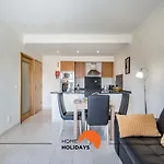 Apartament #107 1br Ocean View Pool & Relax Area