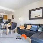 Apartament #107 1br Ocean View Pool & Relax Area