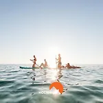 Apartament #107 1br Ocean View Pool & Relax Area *