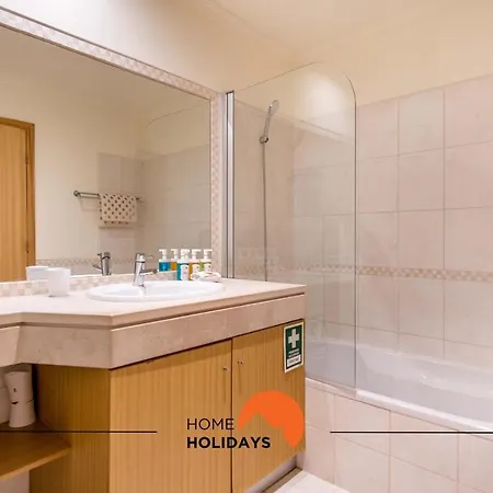 Apartamento #107 1br Ocean View Pool & Relax Area Albufeira