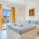 #107 1br Ocean View Pool & Relax Area Daire