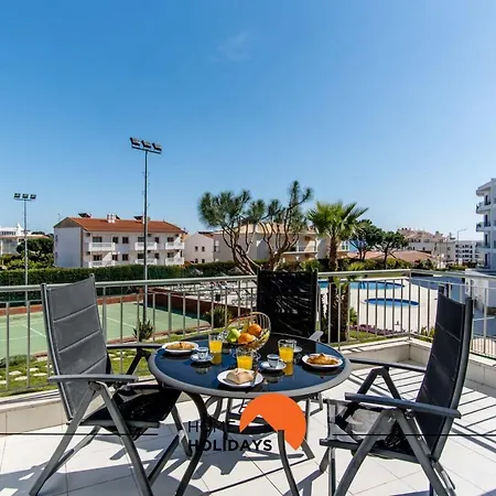 #107 T1 Vista Ondas By Holidays Apartamento Albufeira