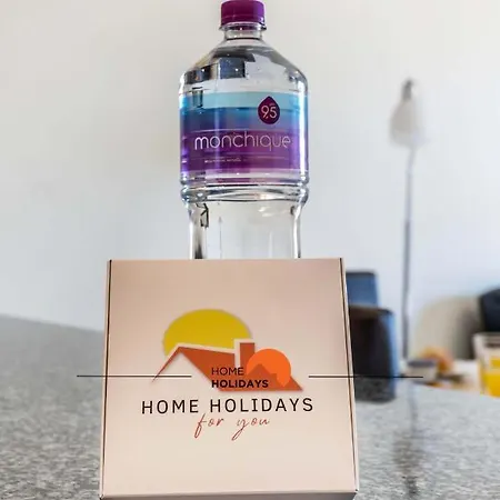 Apartamento #107 T1 Vista Ondas By Holidays