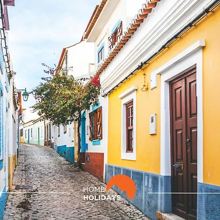Apartamento #107 T1 Vista Ondas By Holidays