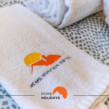 #107 1br Ocean View Pool & Relax Area * البوفيرا