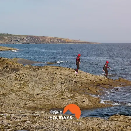 #107 T1 Vista Ondas By Holidays דירה