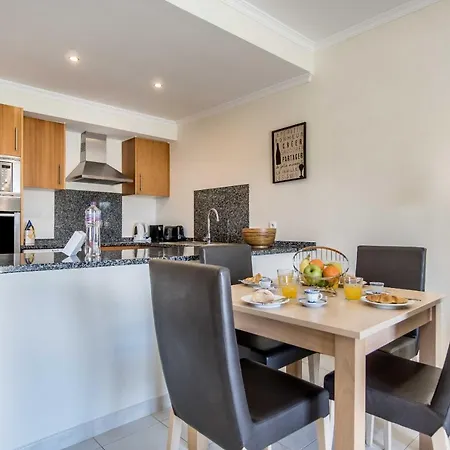 #107 T1 Vista Ondas By Holidays 公寓 阿尔布费拉