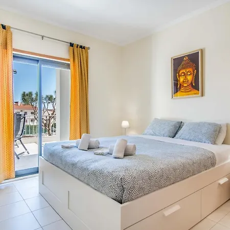 #107 1br Ocean View Pool & Relax Area Lejlighed