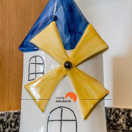 #107 T1 Vista Ondas By Holidays * 阿尔布费拉