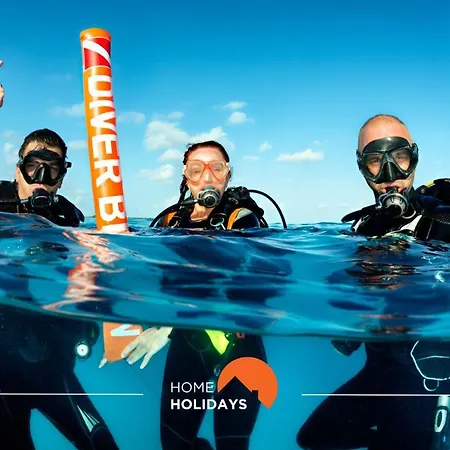 #107 T1 Vista Ondas By Holidays