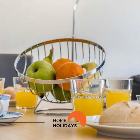 #107 T1 Vista Ondas By Holidays * 阿尔布费拉