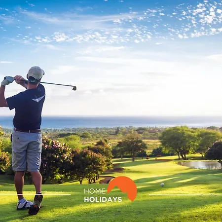 #107 T1 Vista Ondas By Holidays 公寓 *