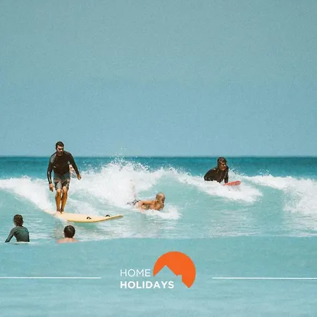 #107 T1 Vista Ondas By Holidays