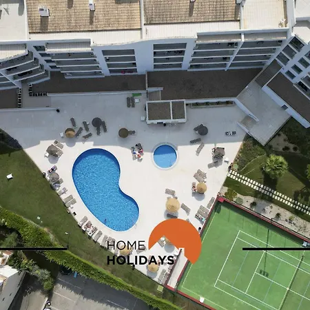 公寓 #107 T1 Vista Ondas By Holidays *