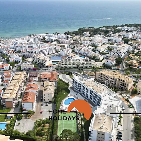 Apartman #107 1br Ocean View Pool & Relax Area