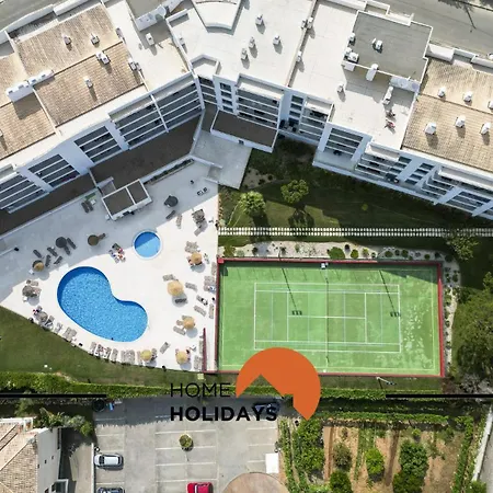 Apartment #107 T1 Vista Ondas By Holidays Albufeira