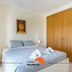 #107 1br Ocean View Pool & Relax Area شقة البوفيرا