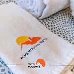 #107 1br Ocean View Pool & Relax Area * البوفيرا